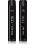 Schwarzkopf Professional Silhouette Super Hold комплект с екстра силна фиксация