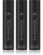 Schwarzkopf Professional Silhouette Super Hold лак за коса със силна фиксация изгодна опаковка