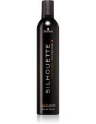 Schwarzkopf Professional Silhouette Super Hold пяна за коса силна фиксация 500 мл.