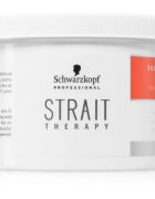 Schwarzkopf Professional STRAIT Therapy Post Balm Treatment реструктурираща маска за укрепване на косата 500 мл.