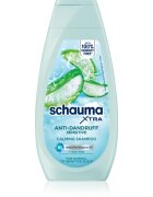 Schwarzkopf Schauma Anti-Dandruff успокояващ шампоан против пърхот 350 мл.