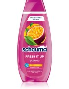 Schwarzkopf Schauma Fresh it up освежаващ шампоан за мазен скалп и сухи краища 400 мл.