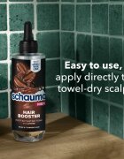 Schwarzkopf Schauma Hair Booster тоник с кофеин за тънка и изтощена коса за мъже 200 мл.