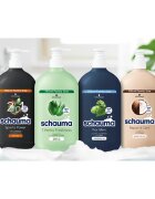 Schwarzkopf Schauma MEN душ гел и шампоан 2 в 1 за мъже Sports Power 750 мл.