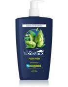 Schwarzkopf Schauma MEN шампоан за мъже за ежедневна употреба 1000 мл.