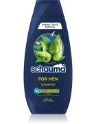 Schwarzkopf Schauma MEN шампоан за мъже за ежедневна употреба 400 мл.