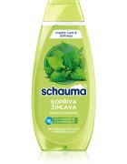 Schwarzkopf Schauma Nettle Freshness почистващ шампоан за мазна коса и мазен скалп 400 мл.
