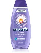 Schwarzkopf Schauma Power Volume шампоан за обем за тънка коса без обем 400 мл.