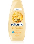 Schwarzkopf Schauma Q10 Fullness шампоан за финна и уредяваща коса с коензим Q 10 400 мл.