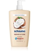 Schwarzkopf Schauma Repair & Care шампоан за суха и увредена коса с кокос 1000 мл.