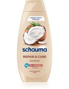 Schwarzkopf Schauma Repair & Care шампоан за суха и увредена коса с кокос 400 мл.