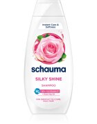 Schwarzkopf Schauma Rose Oil шампоан и балсам 2 в1 за по-лесно разресване на косата 400 мл.