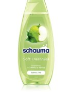 Schwarzkopf Schauma Soft Freshness шампоан за нормална коса 400 мл.