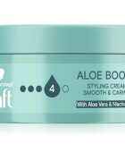 Schwarzkopf Taft Aloe Boost хидратиращ стилизиращ крем 100 мл.