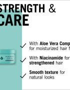 Schwarzkopf Taft Aloe Boost хидратиращ стилизиращ крем 100 мл.
