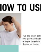 Schwarzkopf Taft Aloe Boost хидратиращ стилизиращ крем 100 мл.