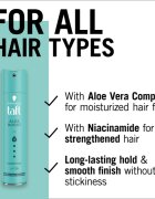 Schwarzkopf Taft Aloe Boost лак за коса със силна фиксация 250 мл.