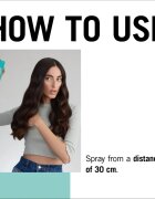 Schwarzkopf Taft Aloe Boost лак за коса със силна фиксация 250 мл.