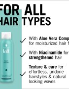 Schwarzkopf Taft Aloe Boost сух текстуриращ спрей 150 мл.