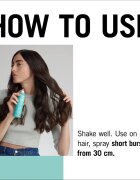 Schwarzkopf Taft Aloe Boost сух текстуриращ спрей 150 мл.