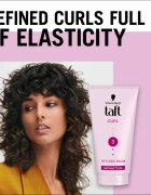Schwarzkopf Taft Curl оформящ балсам за къдрава коса 150 мл.