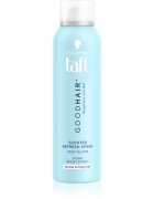 Schwarzkopf Taft Good Hair освежаващ спрей за коса с хвърчащи косъмчета и без обем аромати Dewy Bloom 150 мл.