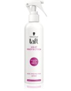 Schwarzkopf Taft Heat Protection защитен спрей за коса изложена на високи температури 250 мл.