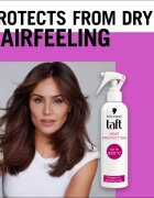 Schwarzkopf Taft Heat Protection защитен спрей за коса изложена на високи температури 250 мл.