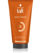 Schwarzkopf Taft Men екстра силен гел За коса 150 мл.