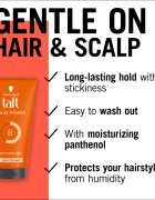 Schwarzkopf Taft Men екстра силен гел За коса 150 мл.