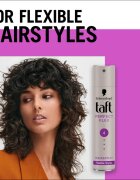 Schwarzkopf Taft Perfect Flex лак за коса със силна фиксация 250 мл.