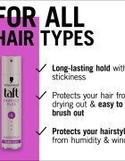 Schwarzkopf Taft Perfect Flex лак за коса със силна фиксация 250 мл.