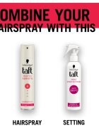 Schwarzkopf Taft Phytokeratin лак за коса със силна фиксация 250 мл.