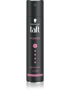 Schwarzkopf Taft Power Cashmere лак за коса с екстра силна фиксация за суха и увредена коса Cashmere 250 мл.