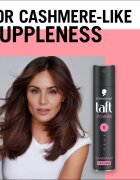 Schwarzkopf Taft Power Cashmere лак за коса с екстра силна фиксация за суха и увредена коса Cashmere 250 мл.