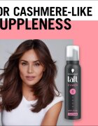 Schwarzkopf Taft Power Cashmere пяна втвърдител за обем 200 мл.