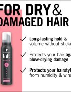 Schwarzkopf Taft Power Cashmere пяна втвърдител за обем 200 мл.