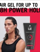 Schwarzkopf Taft Power гел за коса със силна фиксация 150 мл.