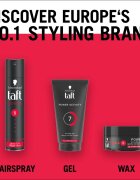 Schwarzkopf Taft Power гел за коса със силна фиксация 150 мл.