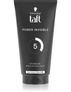 Schwarzkopf Taft Power Invisible гел за коса със силна фиксация 150 мл.