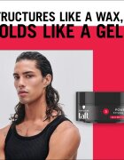 Schwarzkopf Taft Power восък за коса 75 мл.