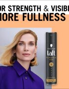 Schwarzkopf Taft Powerful Age лак за коса с екстра силна фиксация 250 мл.