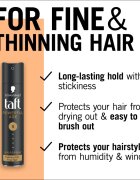 Schwarzkopf Taft Powerful Age лак за коса с екстра силна фиксация 250 мл.