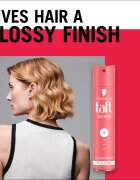 Schwarzkopf Taft Shine лак за коса с екстра силна фиксация 250 мл.