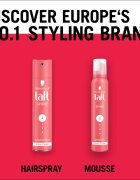 Schwarzkopf Taft Shine лак за коса с екстра силна фиксация 250 мл.
