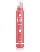Schwarzkopf Taft Shine пяна втвърдител за обем и блясък 200 мл.