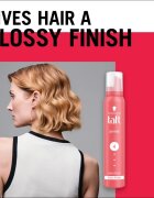 Schwarzkopf Taft Shine пяна втвърдител за обем и блясък 200 мл.
