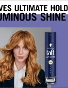 Schwarzkopf Taft Ultimate лак за коса с екстра силна фиксация 250 мл.