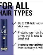 Schwarzkopf Taft Ultimate лак за коса с екстра силна фиксация 250 мл.