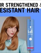 Schwarzkopf Taft Ultra лак за коса със силна фиксация 250 мл.